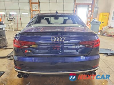Zdjęcie 6 z 12 samochodu: 2018 AUDI S4 PREMIUM PLUS VIN:WAUB4AF42JA045494 - miniatura