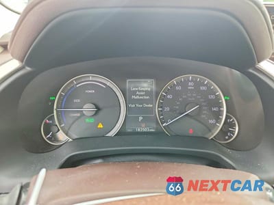 Zdjęcie 9 z 14 samochodu: 2017 LEXUS RX 450H BASE VIN:2T2BGMCA9HC019322 - miniatura