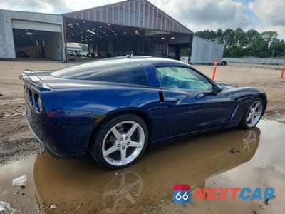 Trzecie zdjęcie samochodu z tyłu: 2005 CHEVROLET CORVETTE VIN:1G1YY24U455130533 - miniatura
