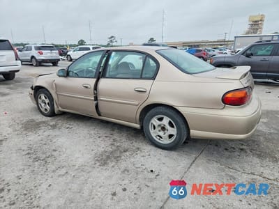 Drugie zdjęcie samochodu z przodu: 2000 CHEVROLET MALIBU LS VIN:1G1NE52J2Y6205962 - miniatura