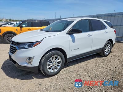 2019 CHEVROLET EQUINOX LT 2GNAXUEV7K6307131 - główne zdjęcie licytacji z USA - miniatura