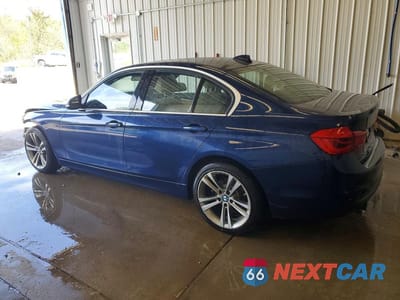 Drugie zdjęcie samochodu z przodu: 2018 BMW 330 XI VIN:WBA8D9C59JA615478 - miniatura