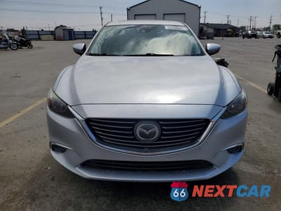 Piąte zdjęcie samochodu w środku: 2016 MAZDA 6 GRAND TOURING VIN:JM1GJ1W50G1451003 - miniatura