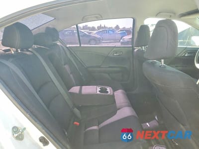 Zdjęcie 10 z 12 samochodu: 2015 HONDA ACCORD SPORT VIN:1HGCR2F54FA185790 - miniatura