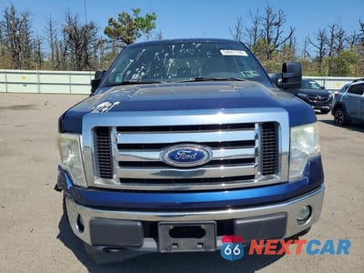 Piąte zdjęcie samochodu w środku: 2011 FORD F150 SUPERCREW VIN:1FTFW1EF9BKD68762 - miniatura