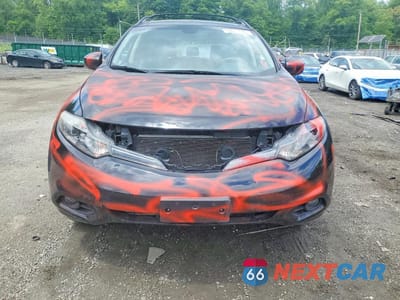 Piąte zdjęcie samochodu w środku: 2012 NISSAN MURANO S VIN:JN8AZ1MW1CW234104 - miniatura