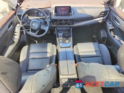 Zdjęcie 8 z 13 samochodu: 2021 NISSAN ROGUE SL VIN:JN8AT3CA1MW000582 - miniatura