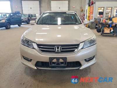 Piąte zdjęcie samochodu w środku: 2015 HONDA ACCORD EX VIN:1HGCR2F7XFA092693 - miniatura