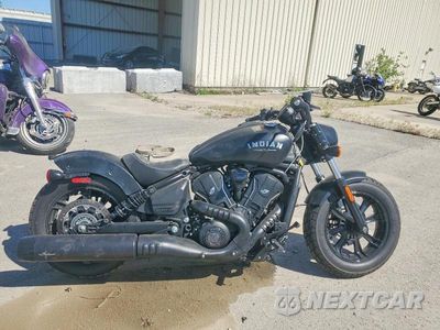 2025 INDIAN SCOUT BOBBER LIMITED 56KSBC764S3024165 - główne zdjęcie licytacji z USA - miniatura