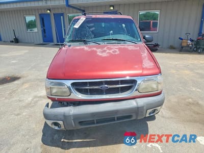 Piąte zdjęcie samochodu w środku: 1999 FORD EXPLORER VIN:1FMDU35P8XUA92602 - miniatura