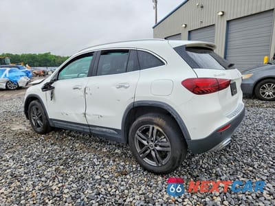 Drugie zdjęcie samochodu z przodu: 2025 MERCEDES-BENZ GLA 250 VIN:W1N4N4GB0SJ697161 - miniatura