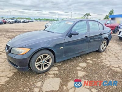 2008 BMW 328 XI WBAVC93558K037552 - główne zdjęcie licytacji z USA - miniatura