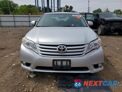 Piąte zdjęcie samochodu w środku: 2012 TOYOTA AVALON BASE VIN:4T1BK3DB0CU448750 - miniatura