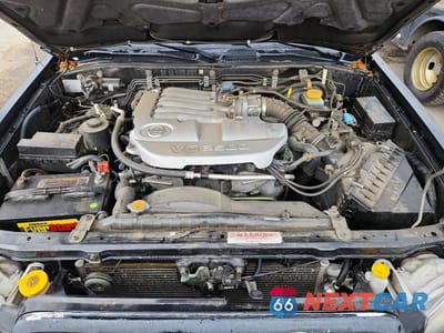 Zdjęcie 12 z 13 samochodu: 2004 NISSAN PATHFINDER SE VIN:JN8DR09Y44W909818 - miniatura