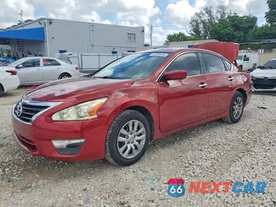 2014 NISSAN ALTIMA 2.5 S 1N4AL3AP4EC416461 - główne zdjęcie licytacji z USA - miniatura