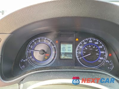 Zdjęcie 9 z 12 samochodu: 2010 INFINITI G37 SEDAN BASE VIN:JN1CV6APXAM400626 - miniatura