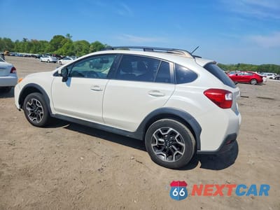 Drugie zdjęcie samochodu z przodu: 2017 SUBARU CROSSTREK PREMIUM VIN:JF2GPABC6HH246864 - miniatura