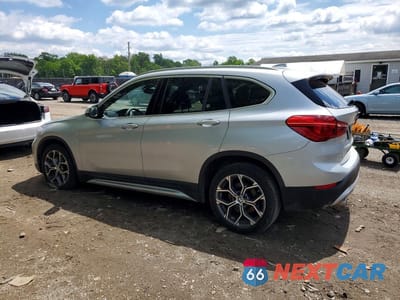 Drugie zdjęcie samochodu z przodu: 2020 BMW X1 SDRIVE28I VIN:WBXJG7C03L5P72085 - miniatura