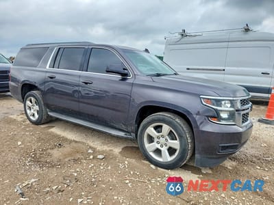 Czwarte zdjęcie samochodu z boku: 2015 CHEVROLET SUBURBAN K1500 LT VIN:1GNSKJKC0FR714271 - miniatura