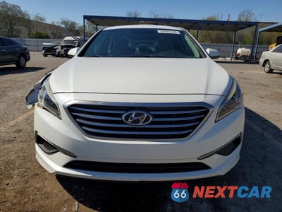Piąte zdjęcie samochodu w środku: 2016 HYUNDAI SONATA SE VIN:5NPE24AF3GH402246 - miniatura