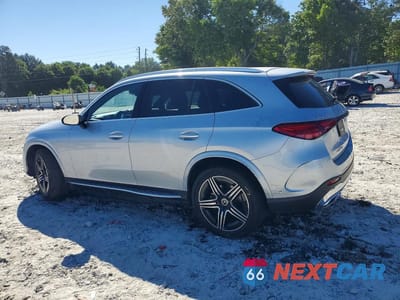 Drugie zdjęcie samochodu z przodu: 2024 MERCEDES-BENZ GLC 300 VIN:W1NKM4GB1RF197016 - miniatura