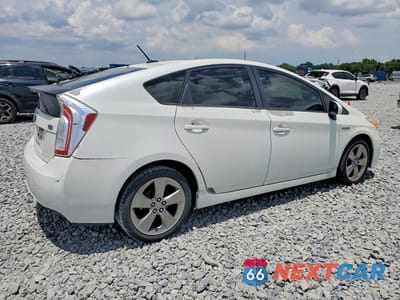 Trzecie zdjęcie samochodu z tyłu: 2013 TOYOTA PRIUS PERSONA SERIES SE VIN:JTDKN3DU5D1671091 - miniatura