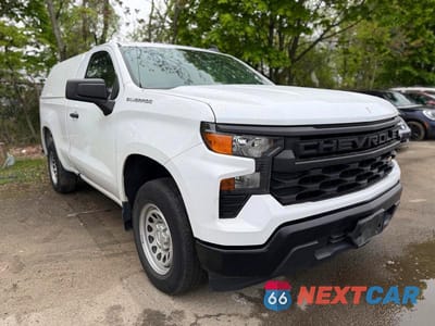 2023 CHEVROLET SILVERADO C1500 3GCNAAEK4PG358422 - główne zdjęcie licytacji z USA - miniatura