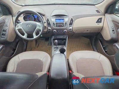 Zdjęcie 8 z 13 samochodu: 2013 HYUNDAI TUCSON GLS VIN:KM8JUCAC3DU680067 - miniatura