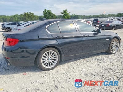Trzecie zdjęcie samochodu z tyłu: 2013 BMW 535 I VIN:WBAFR7C5XDC828669 - miniatura