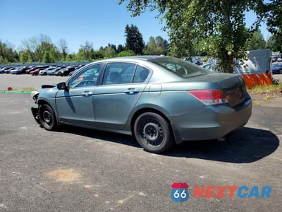 Drugie zdjęcie samochodu z przodu: 2008 HONDA ACCORD EXL VIN:1HGCP36838A029796 - miniatura