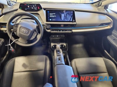 Zdjęcie 8 z 12 samochodu: 2024 TOYOTA PRIUS LIMITED VIN:JTDADABU9R3014375 - miniatura