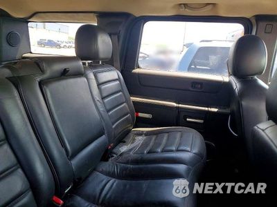 Zdjęcie 11 z 13 samochodu: 2005 HUMMER H2 VIN:5GRGN23U25H124398 - miniatura