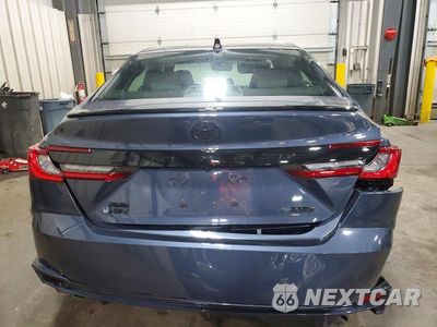 Zdjęcie 6 z 12 samochodu: 2026 TOYOTA CAMRY XSE VIN:4T1DBADK0TU544407 - miniatura