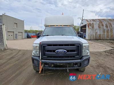 Piąte zdjęcie samochodu w środku: 2012 FORD F350 SUPER DUTY VIN:1FT8X3D64CEA51586 - miniatura