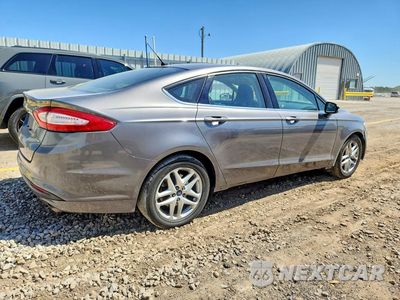 Trzecie zdjęcie samochodu z tyłu: 2014 FORD FUSION SE VIN:1FA6P0H79E5375800 - miniatura