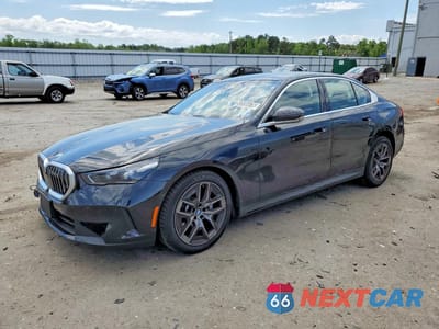 2026 BMW 530 XI WBA53FJ04TCX42366 - główne zdjęcie licytacji z USA - miniatura