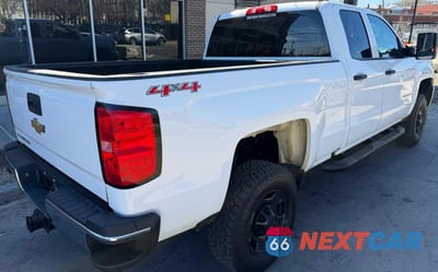 Czwarte zdjęcie samochodu z boku: 2016 CHEVROLET SILVERADO K2500 HEAVY DUTY VIN:1GC2KUEG8GZ103107 - miniatura