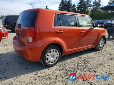 Trzecie zdjęcie samochodu z tyłu: 2012 SCION XB RELEASE SERIES 9.0 VIN:JTLZE4FE0CJ007004 - miniatura