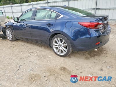 Drugie zdjęcie samochodu z przodu: 2017 MAZDA 6 TOURING VIN:JM1GL1V55H1111830 - miniatura