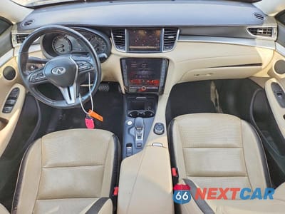 Zdjęcie 8 z 14 samochodu: 2021 INFINITI QX50 ESSENTIAL VIN:3PCAJ5CA8MF105699 - miniatura