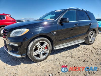 2014 MERCEDES-BENZ ML 63 AMG 4JGDA7EB6EA336525 - główne zdjęcie licytacji z USA - miniatura