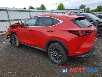Drugie zdjęcie samochodu z przodu: 2024 LEXUS NX 250 BASE VIN:2T2ADCAZ9RC012220 - miniatura