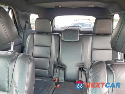 Zdjęcie 10 z 13 samochodu: 2014 FORD EXPLORER VIN:1FM5K8D86EGA73897 - miniatura