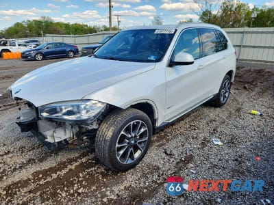 2018 BMW X5 XDRIVE35I 5UXKR0C50JL076628 - główne zdjęcie licytacji z USA - miniatura