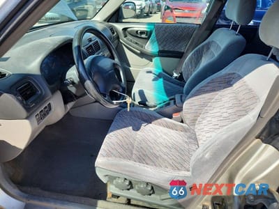 Zdjęcie 7 z 12 samochodu: 2000 SUBARU FORESTER S VIN:JF1SF6557YH715729 - miniatura