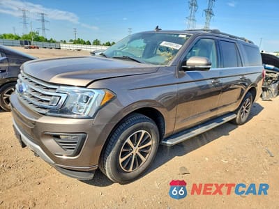 2019 FORD EXPEDITION MAX XLT 1FMJK1JT3KEA21214 - główne zdjęcie licytacji z USA - miniatura