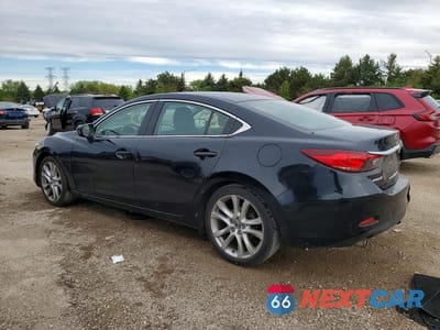 Drugie zdjęcie samochodu z przodu: 2016 MAZDA 6 TOURING VIN:JM1GJ1V59G1429454 - miniatura