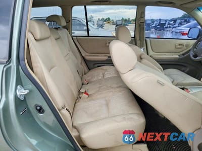 Zdjęcie 11 z 13 samochodu: 2007 TOYOTA HIGHLANDER HYBRID VIN:JTEEW21A770046616 - miniatura