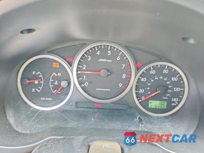 Zdjęcie 9 z 12 samochodu: 2004 SUBARU IMPREZA WRX VIN:JF1GG29624G821780 - miniatura