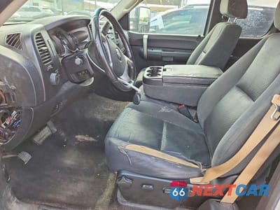 Zdjęcie 7 z 12 samochodu: 2009 CHEVROLET SILVERADO K2500 HEAVY DUTY LT VIN:1GCHK59K29E127122 - miniatura